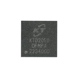 1 pcs : KTD2059EUAC-TR - LED Lighting Drivers 36-Channel RGB LED Drivers with I2C Control