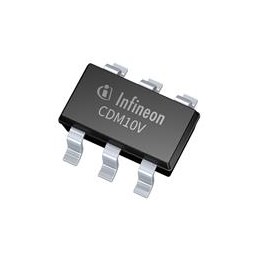 1 pcs : CDM10VXTSA1 - LED Lighting Drivers LIGHTING MIXED SIGNAL