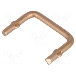 5 pcs x SR PASSIVES - CSR-1.8-R005 - Resistor: wire-wound, sensing,precise, THT, 5mΩ, ±5%, -40÷200°C