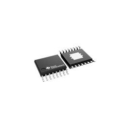1 pcs : TPS92623QPWPRQ1 - LED Lighting Drivers Automotive three-channel high-side LED driver with thermal sharing 16-HTSSOP -40 