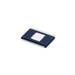 1 pcs : TPS92682QDAPRQ1 - LED Lighting Drivers Dual channel constant-Voltage and constant current controller with SPI 32-HTSSOP 