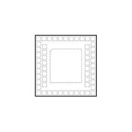 1 pcs : LT8500ETJPBF - LED Lighting Drivers 48-Ch LED PWM Gen w/ 12-B Resolution & 5