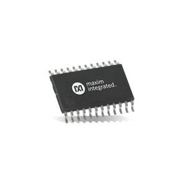 1 pcs : MAX20056BAUGA/V+ - LED Lighting Drivers Integrated 4-Channel 100mA, High-Brightn