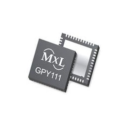 1 pcs : GPY111 - Ethernet ICs PEF7071VV16 PHY IC 1000BASE-X 400mW