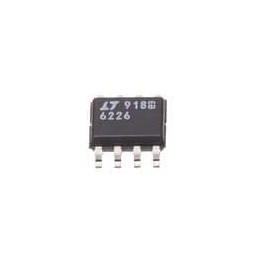 1 pcs : LTC6226HS8PBF - High Speed Operational Amplifiers 1nV/?Hz 420MHz GBW, 180V/ s, Low Distortion Rail-to-Rail Output Op Amp