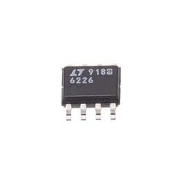 1 pcs : LTC6226IS8PBF - High Speed Operational Amplifiers 1nV/?Hz 420MHz GBW, 180V/ s, Low Distortion Rail-to-Rail Output Op Amp