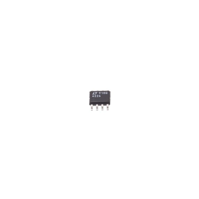 1 pcs : LTC6226IS8PBF - High Speed Operational Amplifiers 1nV/?Hz 420MHz GBW, 180V/ s, Low Distortion Rail-to-Rail Output Op Amp
