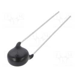 5 pcs x PANASONIC - ERZE08A511 - Varistor: ceramics, THT, 320VAC, 410VDC, 510V, 3.5kA