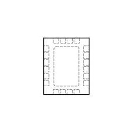 1 pcs : LT6372HUDC-0.2PBF - Instrumentation Amplifiers Precision, Funneling Instrumentation Amplifier with Level Shift and Outpu