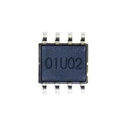 1 pcs : INA823DT - Instrumentation Amplifiers Precision (100 uV), low-power (250 uA), wide-supply (2.7 V to 36 V), instrumentati