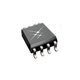 1 pcs : SI8931D-AS4 - Isolation Amplifiers Automotive isolated voltage sensor with single ended input and differential output. W