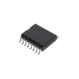 1 pcs : SI8920BC-ISR - Isolation Amplifiers Isolated analog amplifier with +/-200 mV input