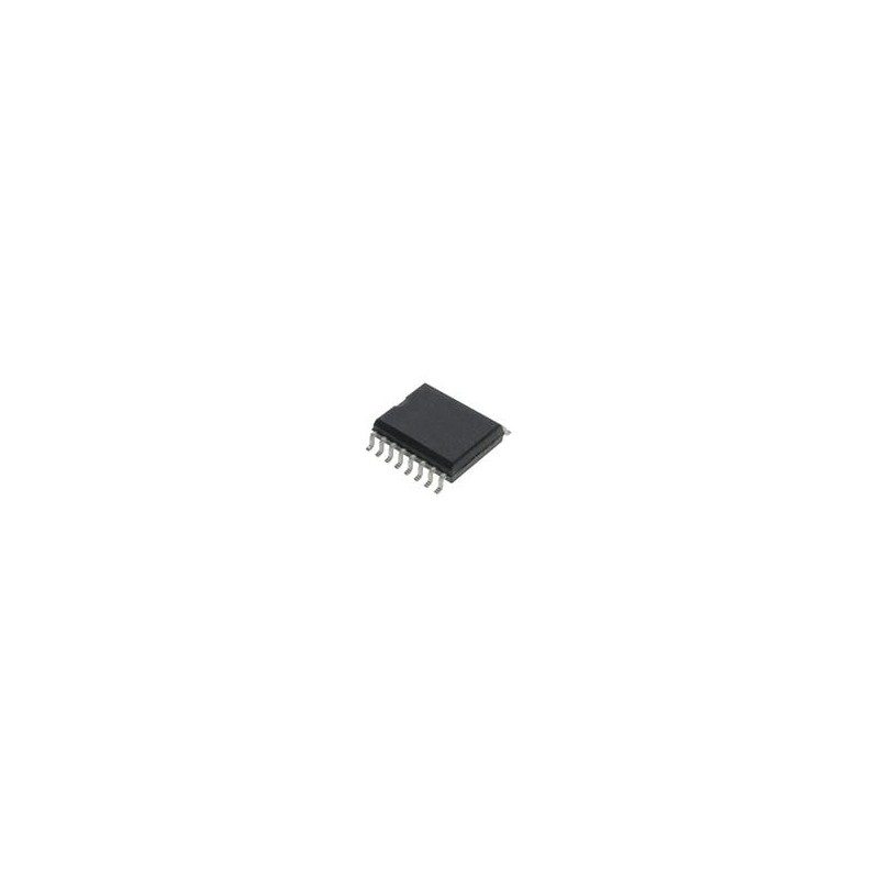 1 pcs : SI8920BC-ISR - Isolation Amplifiers Isolated analog amplifier with +/-200 mV input