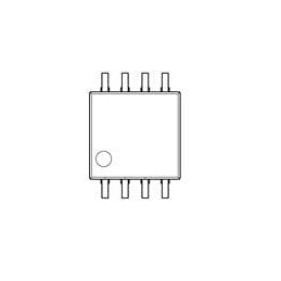 1 pcs : NJU77552RT1-TE1 - Operational Amplifiers - Op Amps 1.7MHz, 50uA/ch, Excellent EMI Immunity, Rail-to-Rail Input/Output, O