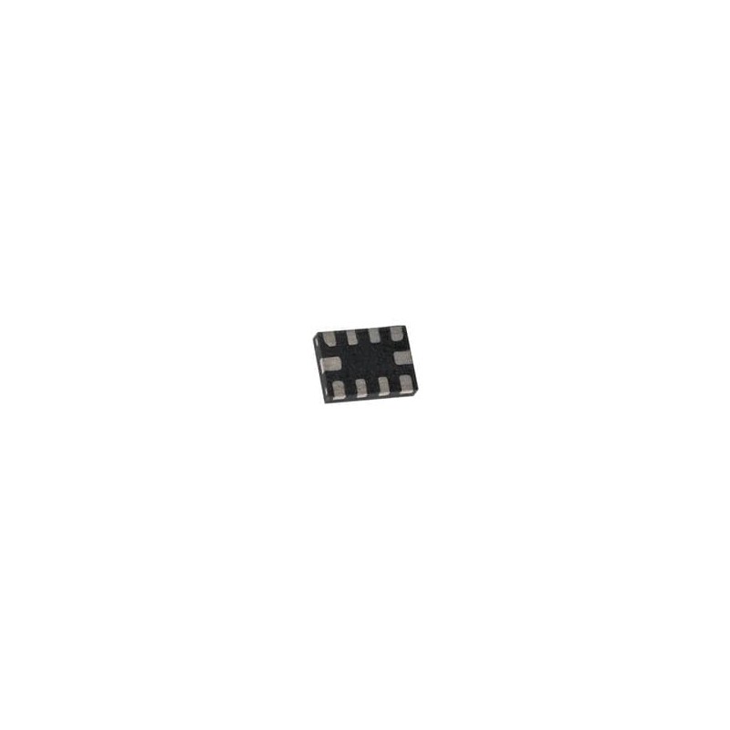 1 pcs : TLV6742SIRUGR - Operational Amplifiers - Op Amps Dual, 5.5-V, 10-MHz, low noise (4.6-nV/vHz) operational amplifier 10-X2