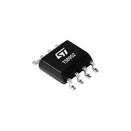 1 pcs : TSB952IDT - Operational Amplifiers - Op Amps High bandwidth (52 MHz), rail-to-rail output, 36 V op amp