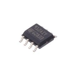 1 pcs : TS912AIYDT - Operational Amplifiers - Op Amps Low power CMOS inputs
