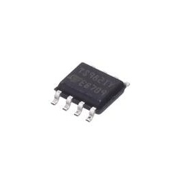 1 pcs : TS982IYDWT - Operational Amplifiers - Op Amps High output current dual operational amplifier