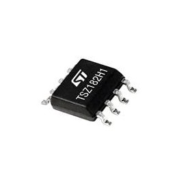 1 pcs : TSZ182H1YDT - Operational Amplifiers - Op Amps Automotive-grade, very high accuracy (25 uV), high bandwidth (3 MHz), hig