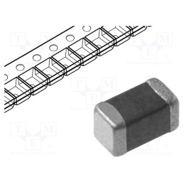 5 pcs x LITTELFUSE - - - Varistor: metal-oxide, SMD, 1206, 26VAC, 33VDC, 0.8J, 180A, 500pF