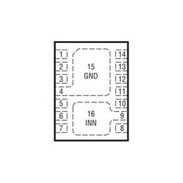 1 pcs : LT1997IDF-1PBF - Precision Amplifiers Precision, High Voltage, Gain Selectable Difference/Current Sense Amplifier