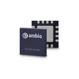 1 pcs : AM1805AQ - Real Time Clock Ultra-Low Power Real-Time Clock I2C Interface Integrated Circuit with Power Management