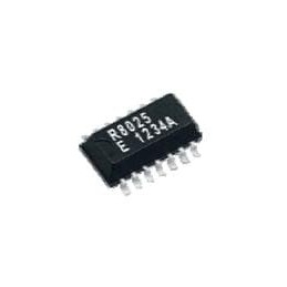 1 pcs : RX-8025NB:AA3 PURE SN - Real Time Clock REAL TIME CLOCK 5+/-5PPM (SON 22 PIN) 250TR