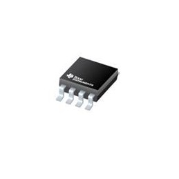 1 pcs : INA597IDGKR - Precision Amplifiers Precision (200uV offset), 2MHz, 88 dB CMRR, low power, e-trim™ difference amplifier 8