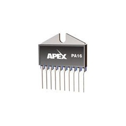 1 pcs : PA16 - Operational Amplifiers - Op Amps Linear OpAmp, 38V, 5A