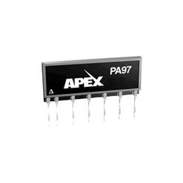 1 pcs : PA97DR - Operational Amplifiers - Op Amps Linear OpAmp, 900V, 10mA