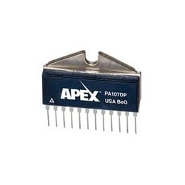 1 pcs : PA107DP - Operational Amplifiers - Op Amps Linear OpAmp, 200V, 1.5A, 3000V/us, 180MHz