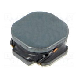 5 pcs x FERROCORE - DJNR8040-3R6 - Inductor: wire, SMD, 3.6uH, Ioper: 4.9A, 19.5mΩ, ±20%, Isat: 6A