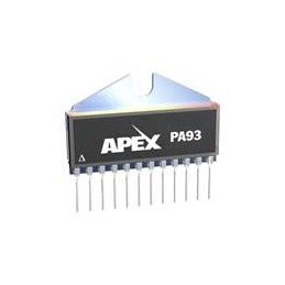 1 pcs : PA93 - Operational Amplifiers - Op Amps Linear OpAmp, 400V, 8A