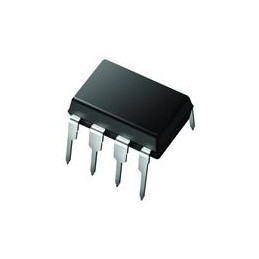 1 pcs : MCP41100-E/P - Digital Potentiometer ICs 256 Step SPI 100kOhm