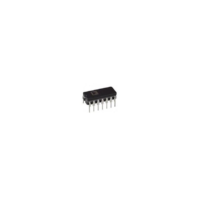 1 pcs : AD537JD - Voltage to Frequency & Frequency to Voltage IC, MONO V/F CONVERTER IC