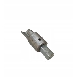 Tube tensioner adapter fi 27 tarpaulin