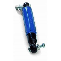 Fixing the octagon alko alko shock absorber holder for a caravan