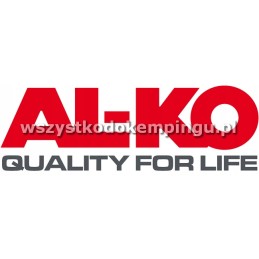 Fixing the octagon alko alko shock absorber holder for a caravan