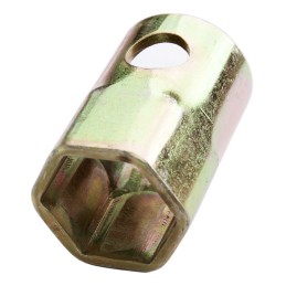 Socket 41 tubular hub socket wrench 41 6