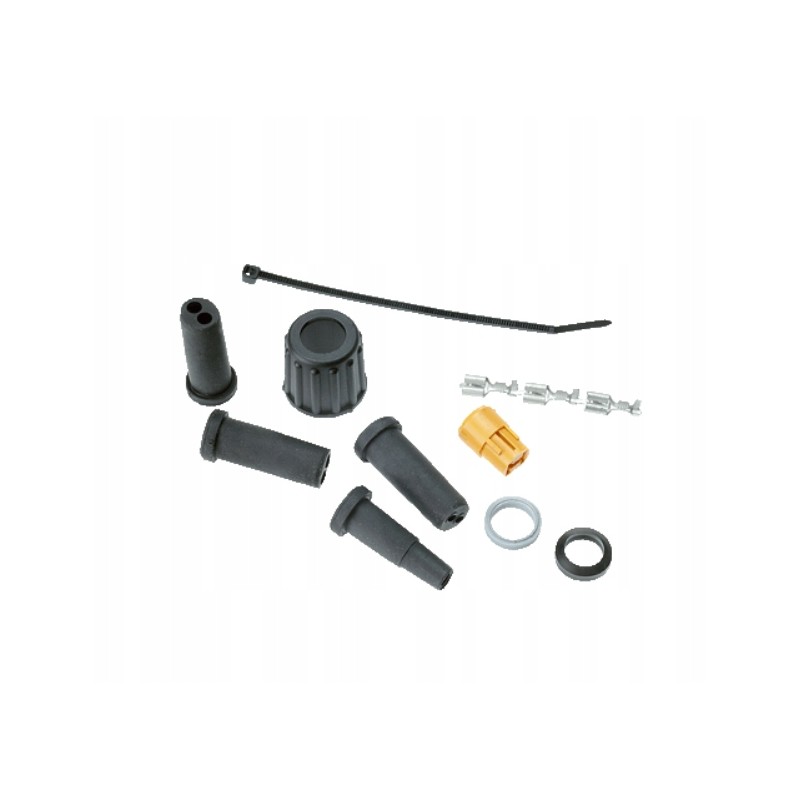 Aspock ass ii female lamp plug