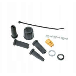 Aspock Ass II female lamp plug repair kit