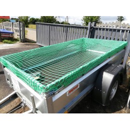 Strong trailer net 200x300cm