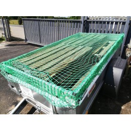 Strong trailer net 200x300cm