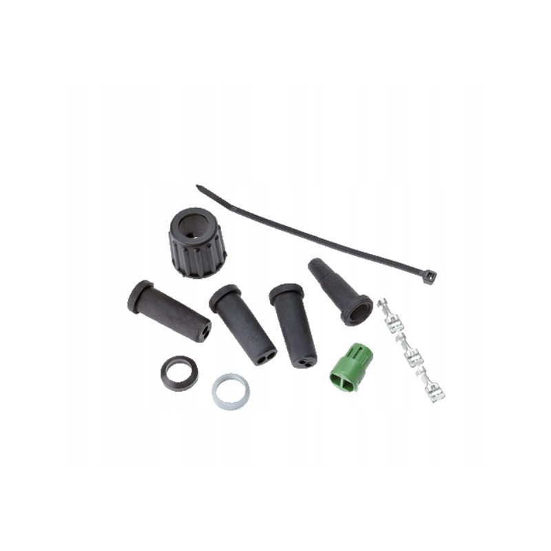 Female plug aspock ass ii lamp