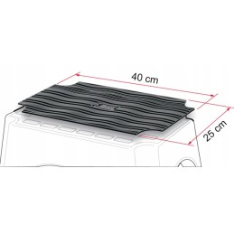 Fiamma step mat step mat 45x27 cm