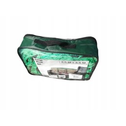 Cargo securing net for trailers 250x350