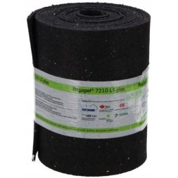 Anti-slip rubber cargo mat 5mx250x6mm