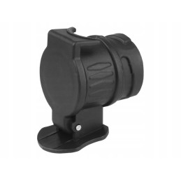 Trailer socket adapter 13 7 pin