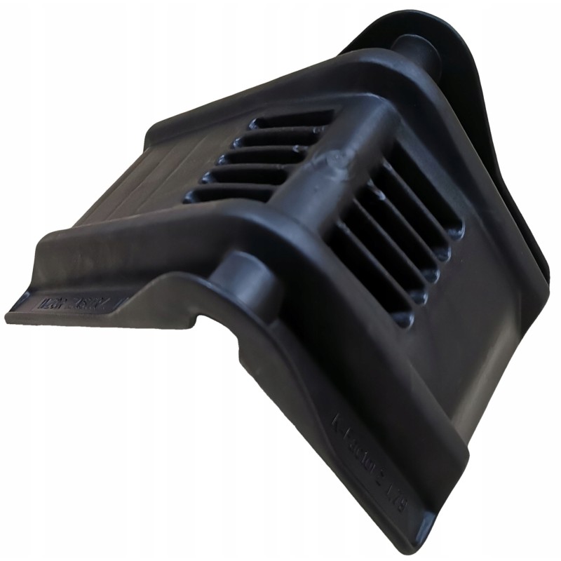 Large transport belt corner protector, 160x200 mm