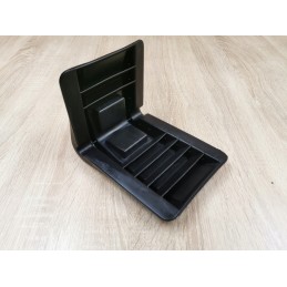 Large transport belt corner protector, 160x200 mm